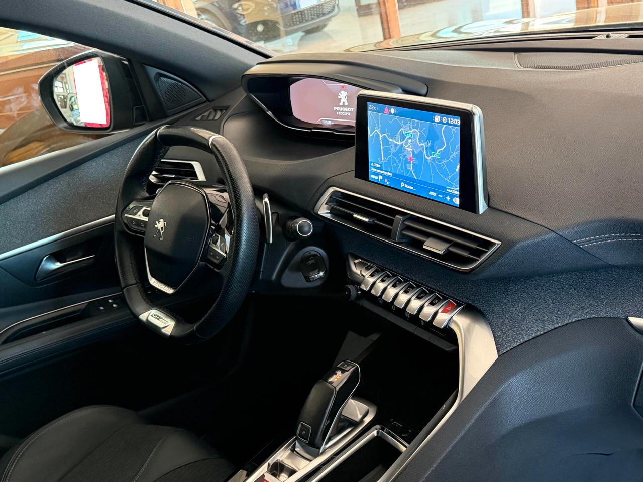 Peugeot 3008 1.5 BLUEHDI 130 cv. Eat8 GT LINE (Nav)