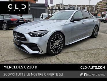 MERCEDES-BENZ C 220 d Mild hybrid Premium Pro