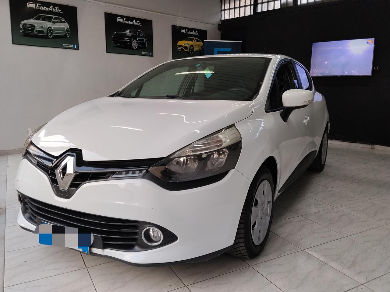 Renault Clio 1.2 Benz/ GPL 2015 CON GARANZIA