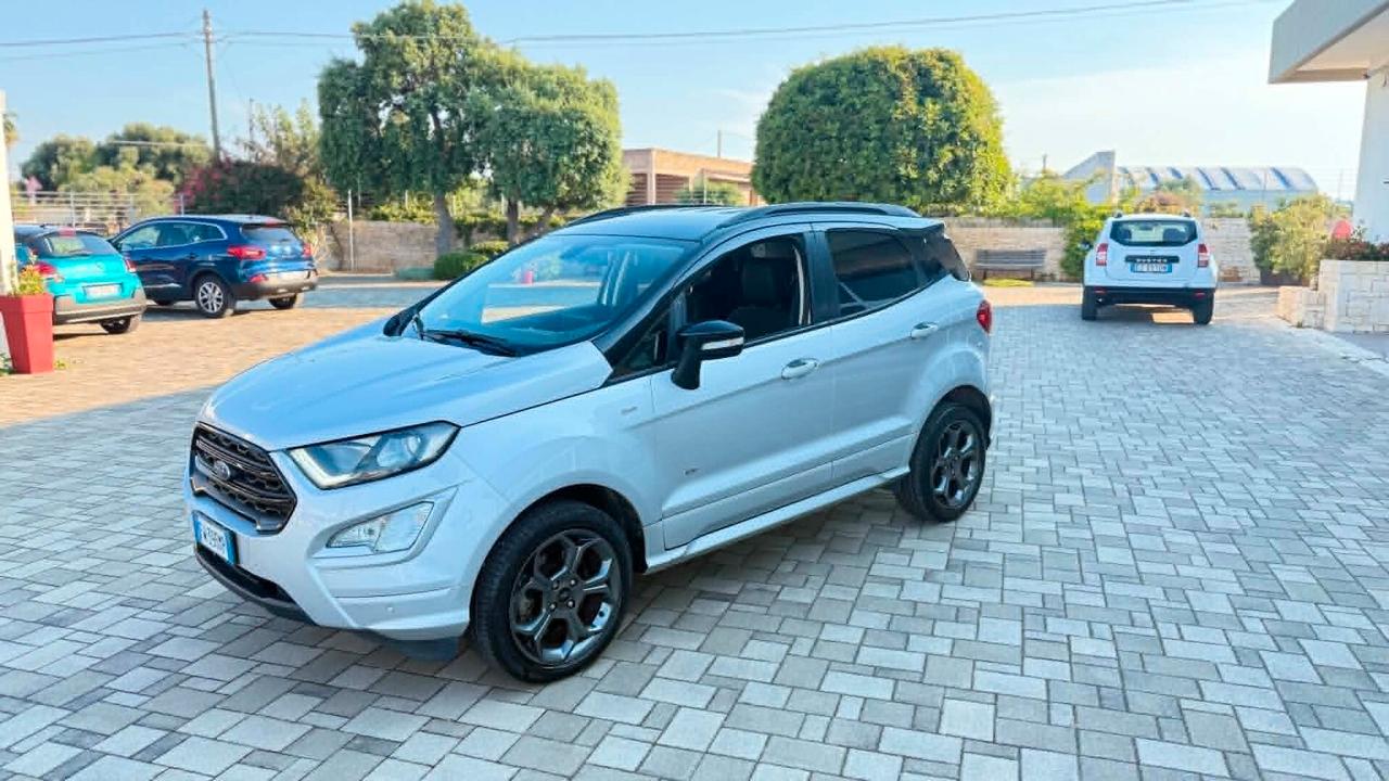 Ford EcoSport 1.5 Ecoblue 125 CV Start&Stop AWD ST-Line