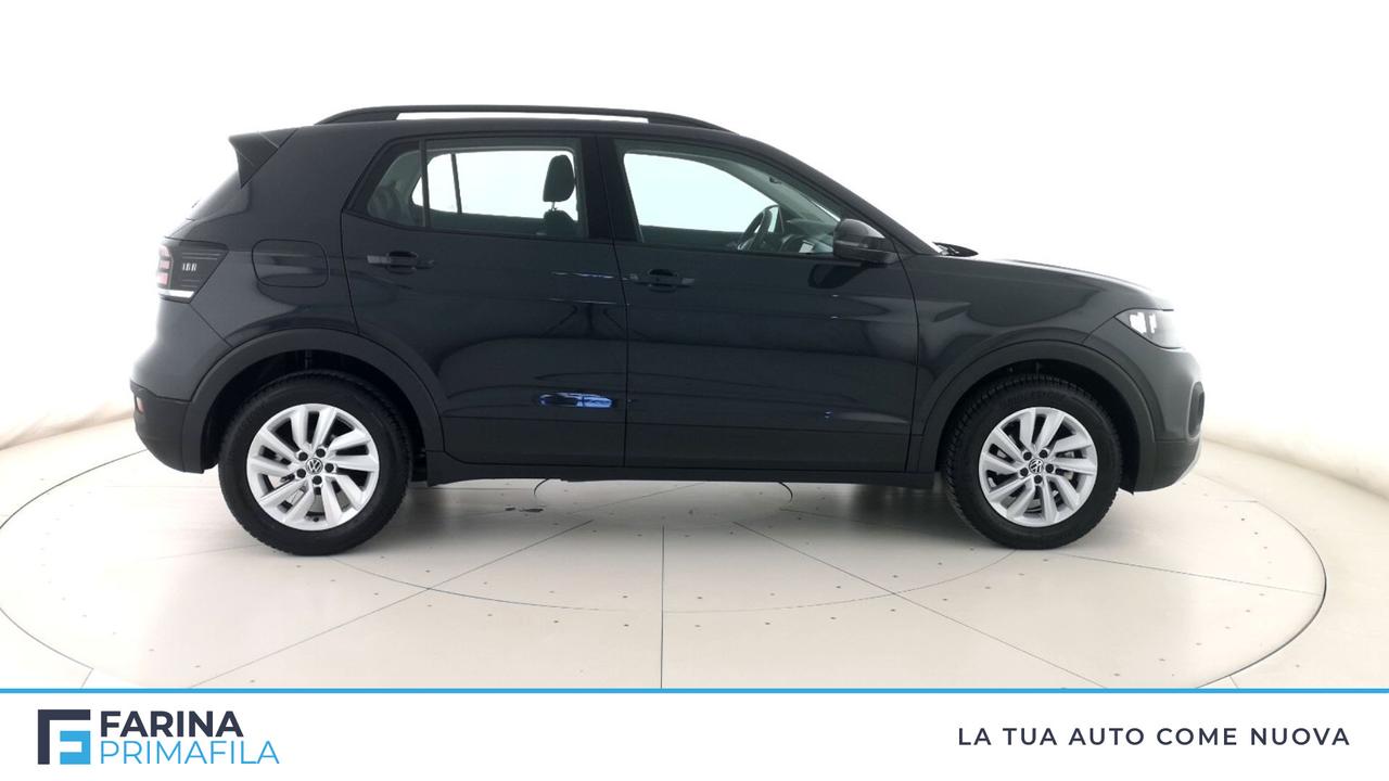 VOLKSWAGEN T-Cross 2019 - T-Cross 1.0 tsi Style 110cv dsg