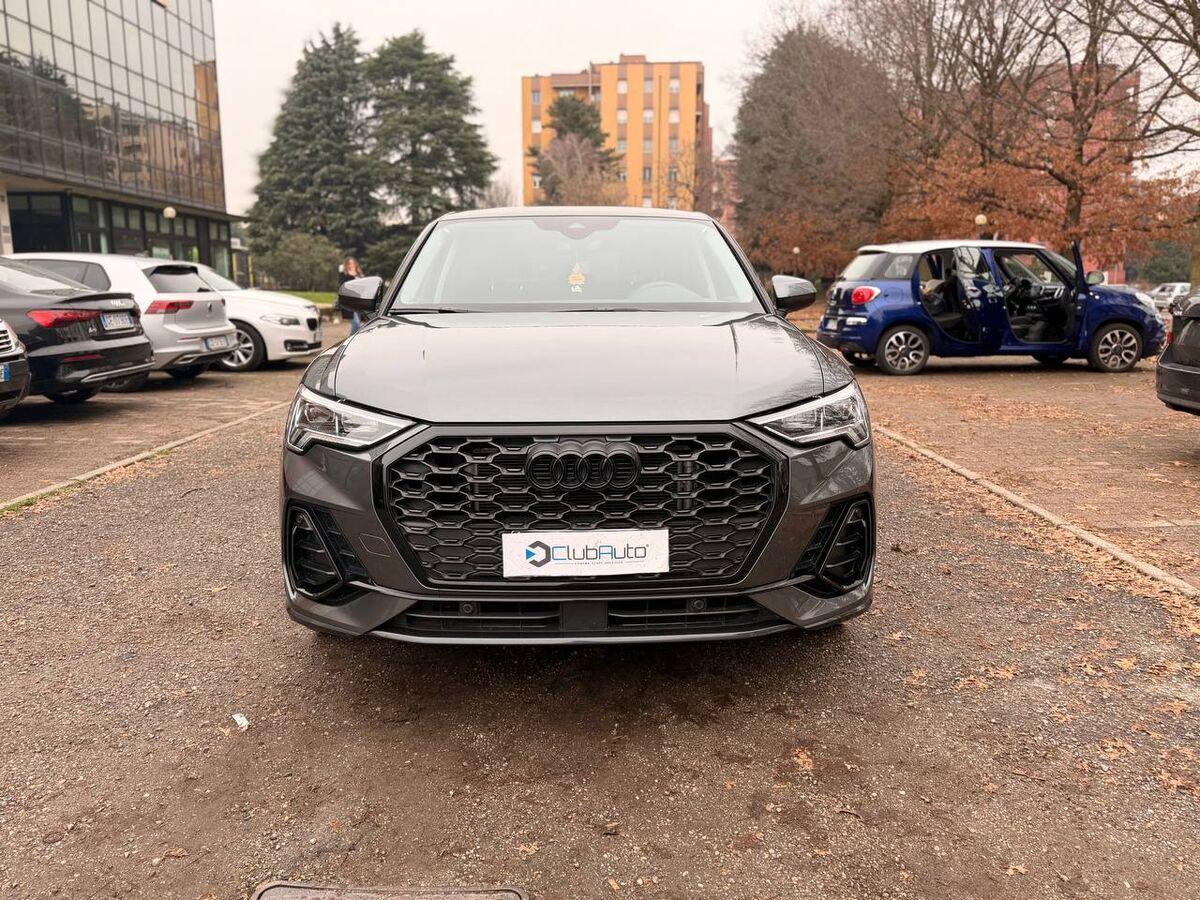 Audi Q3 Sportback 35 1.5 tfsi Business Plus