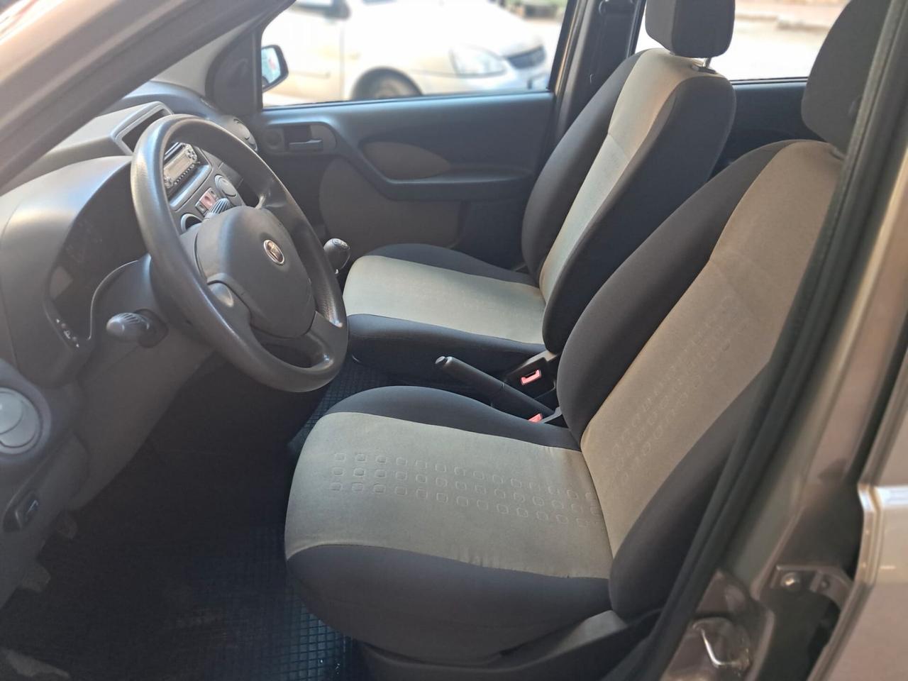 FIAT PANDA 1.2-NaturalPower-NEOPATENTATI-Euro4190-