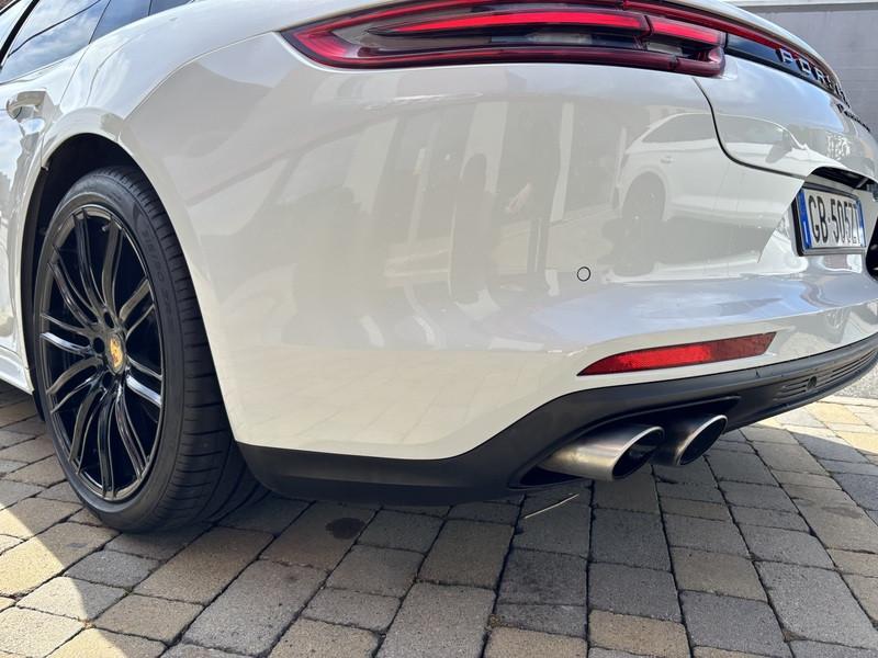 Porsche Panamera Berlina Panamera 2.9 4S auto MATRIX-NAVI-21