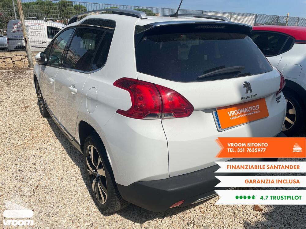 PEUGEOT 2008 1° serie 1.6 e-HDi 115 CV Stop&St...
