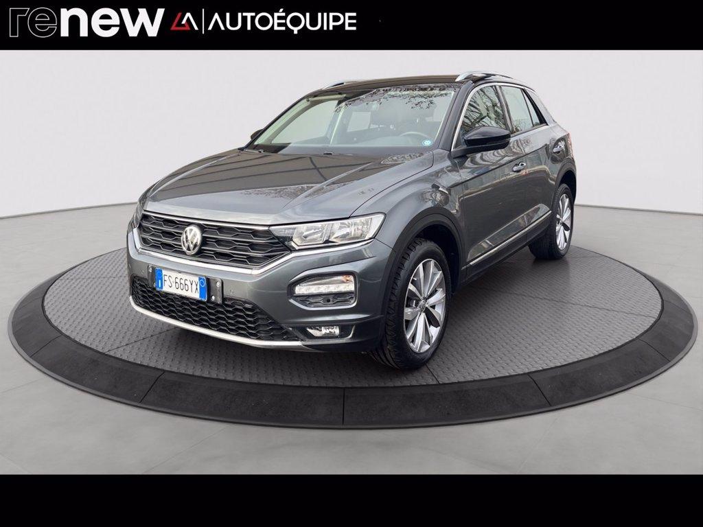 VOLKSWAGEN T-Roc 1.0 tsi Style 115cv del 2018
