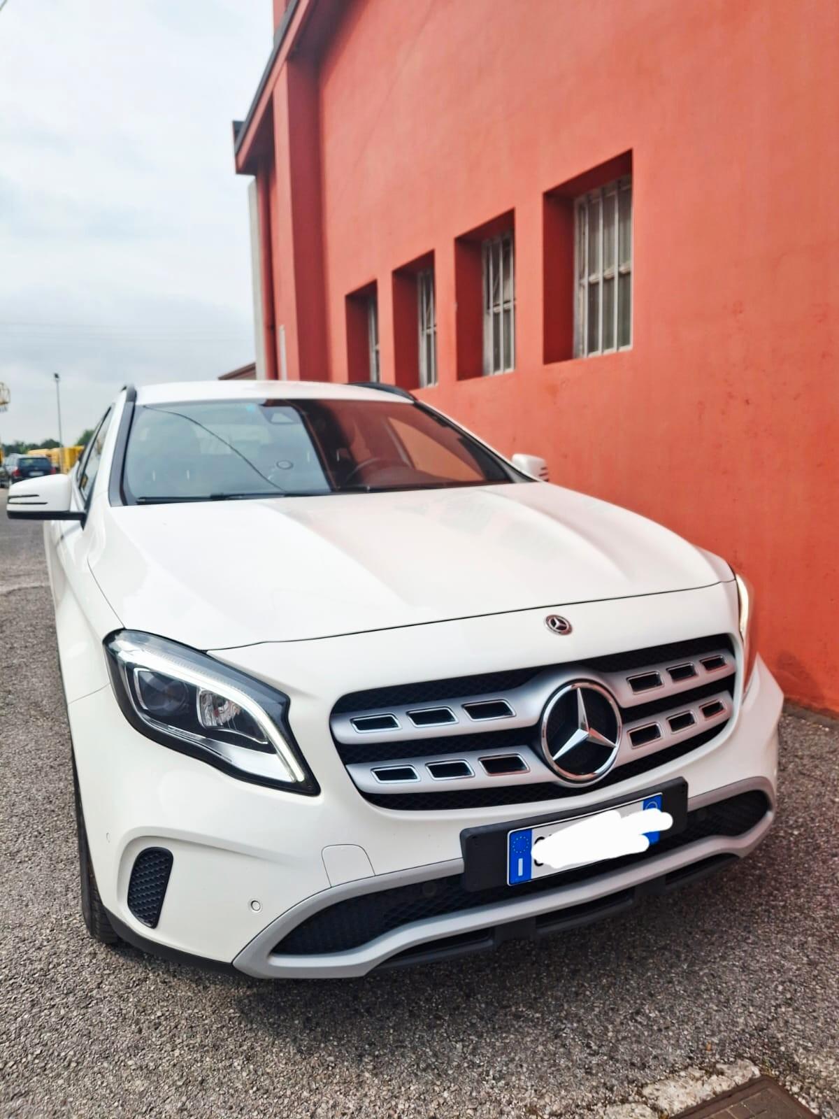 Mercedes-benz GLA 200 220 d Automatic 4Matic Executive