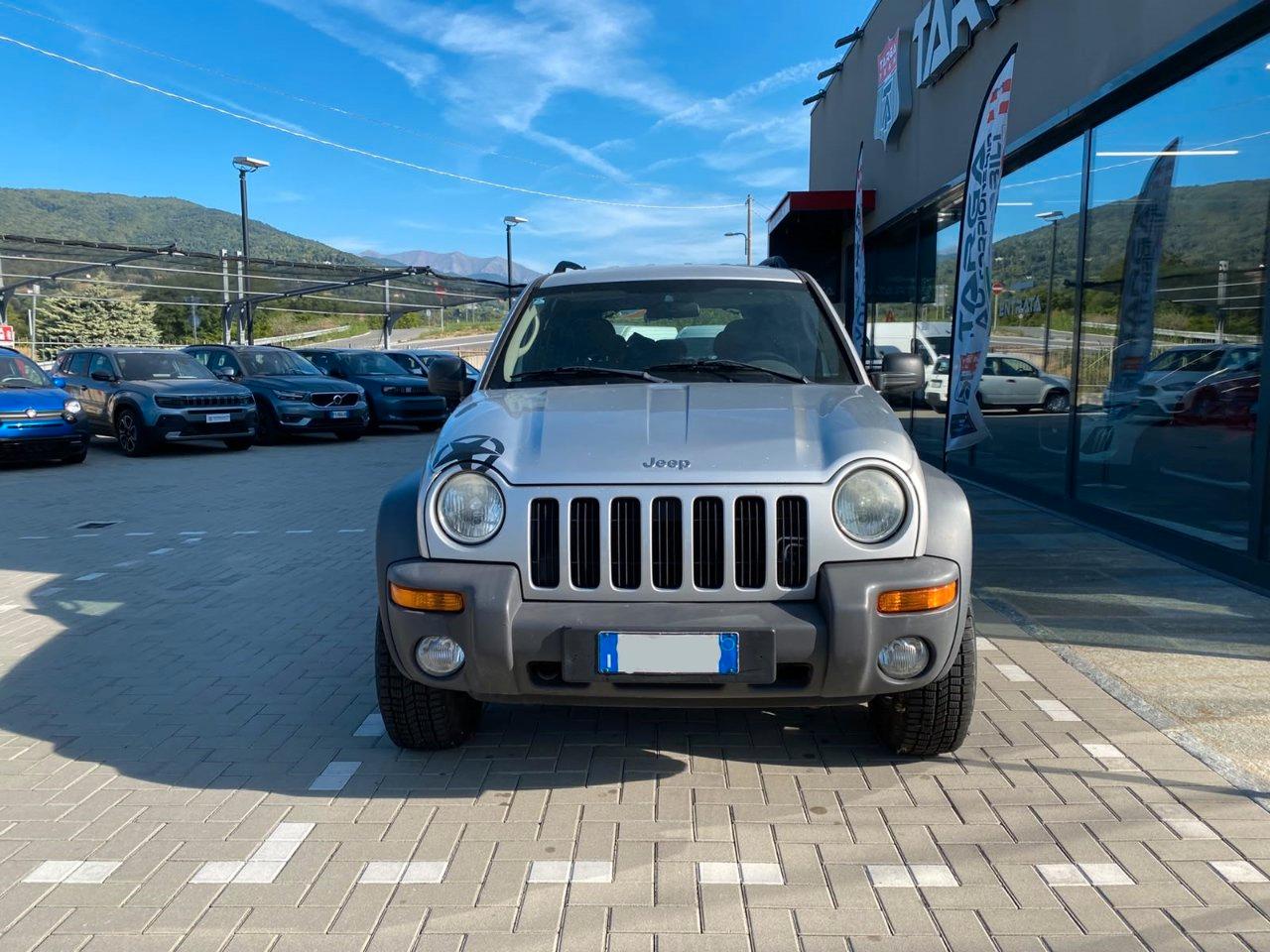 Jeep Cherokee 2.5 crd Sport