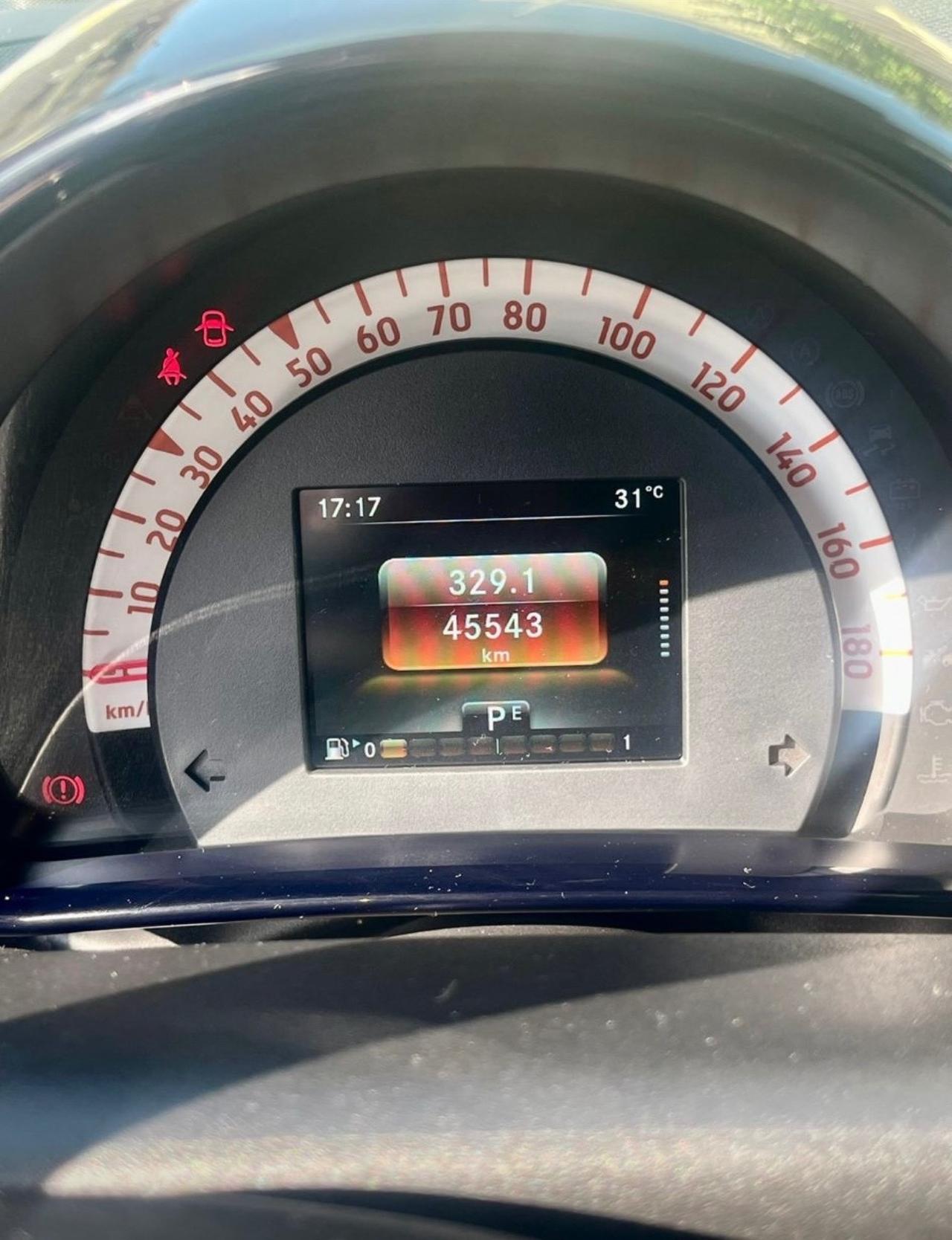 Smart ForTwo 70 1.0 twinamic Super Passion navigatore