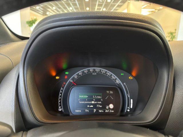 TOYOTA Aygo X 1.0 VVT-i 72 CV 5 porte Trend S-CVT