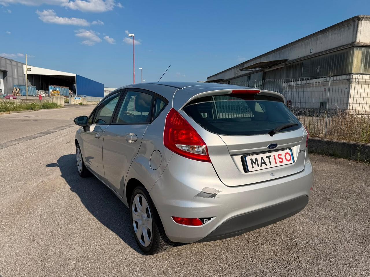 Ford Fiesta 1.2 150000 KM