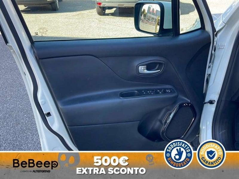 Jeep Renegade 1.6 MJT LIMITED FWD 120CV AUTO