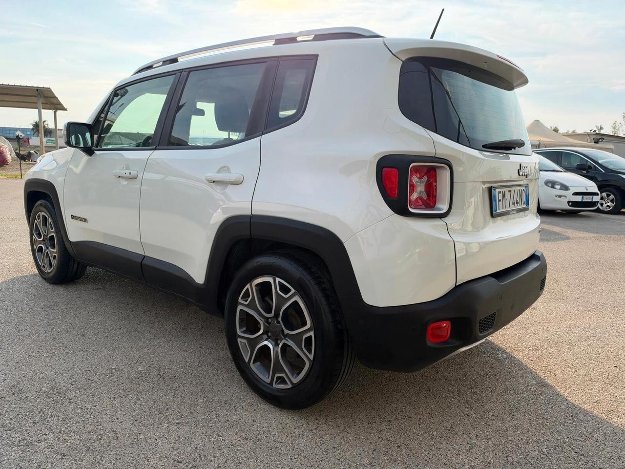 Jeep Renegade 1.6 Diesel Automatica