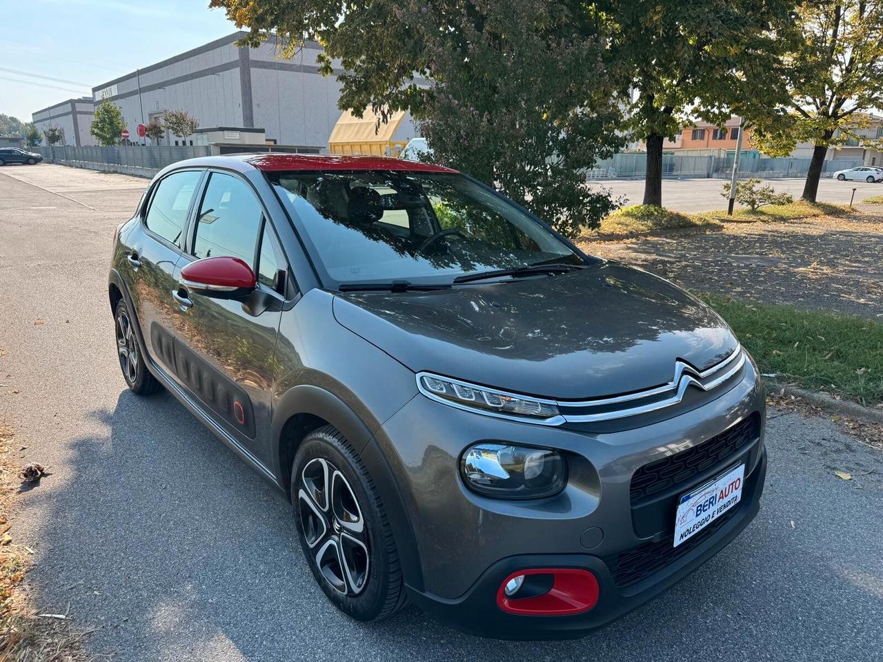 Citroen C3 adatta neopatentati