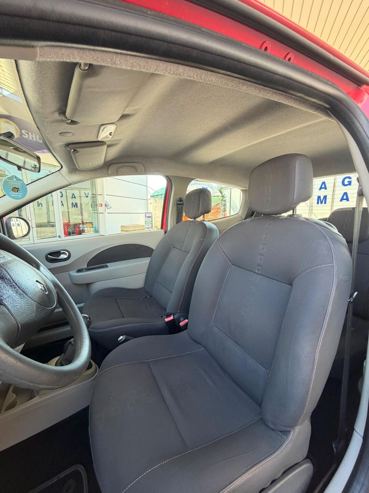 Renault Twingo 1.2 8V Dynamique