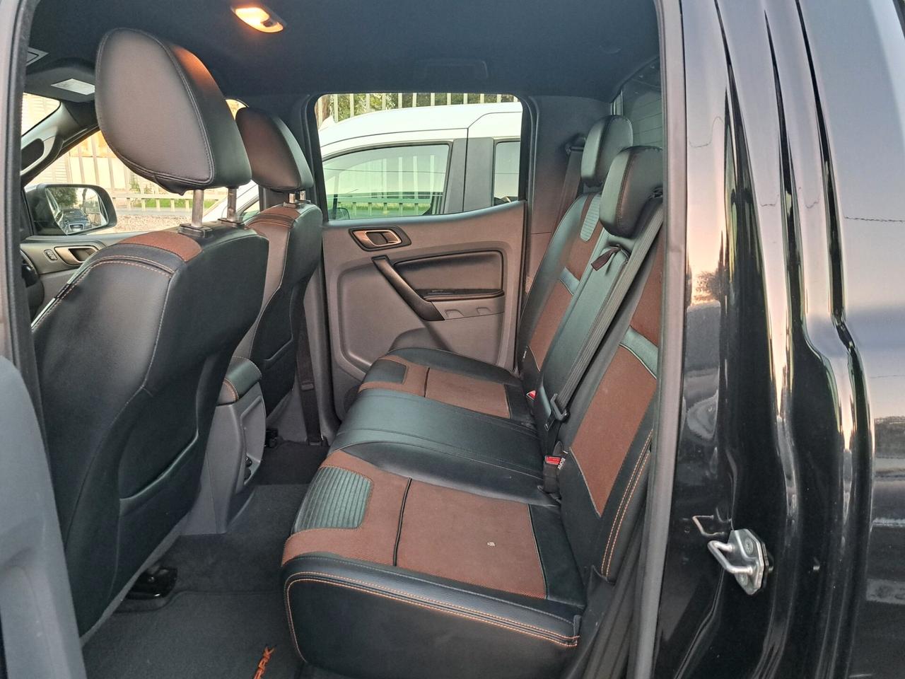 Ford Ranger 3.2 TDCi aut. DC Wildtrak 5pt.