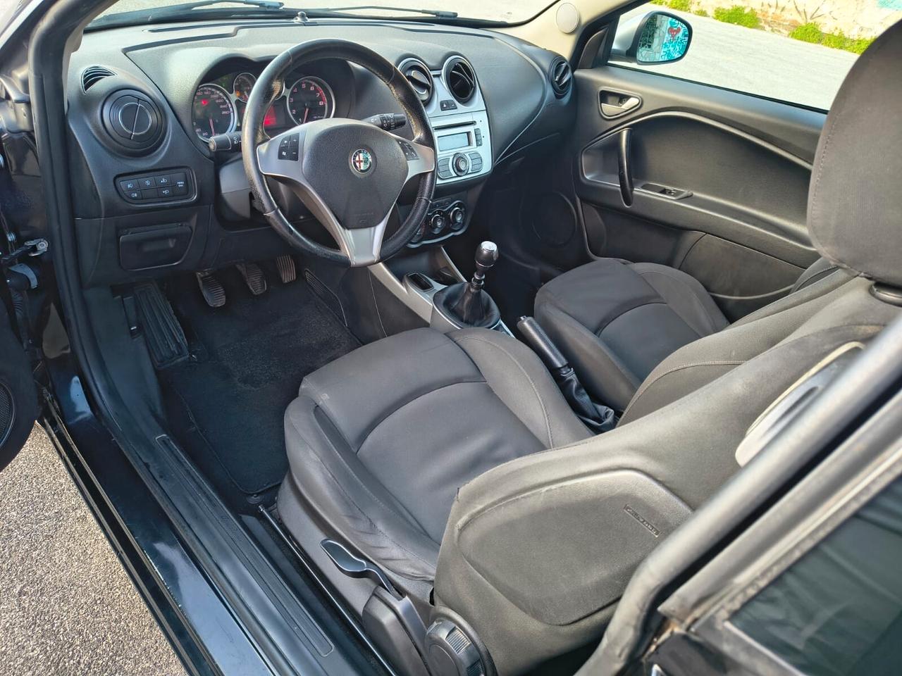 Alfa Romeo MiTo UNIPRO NEOPATENTATI EURO 5
