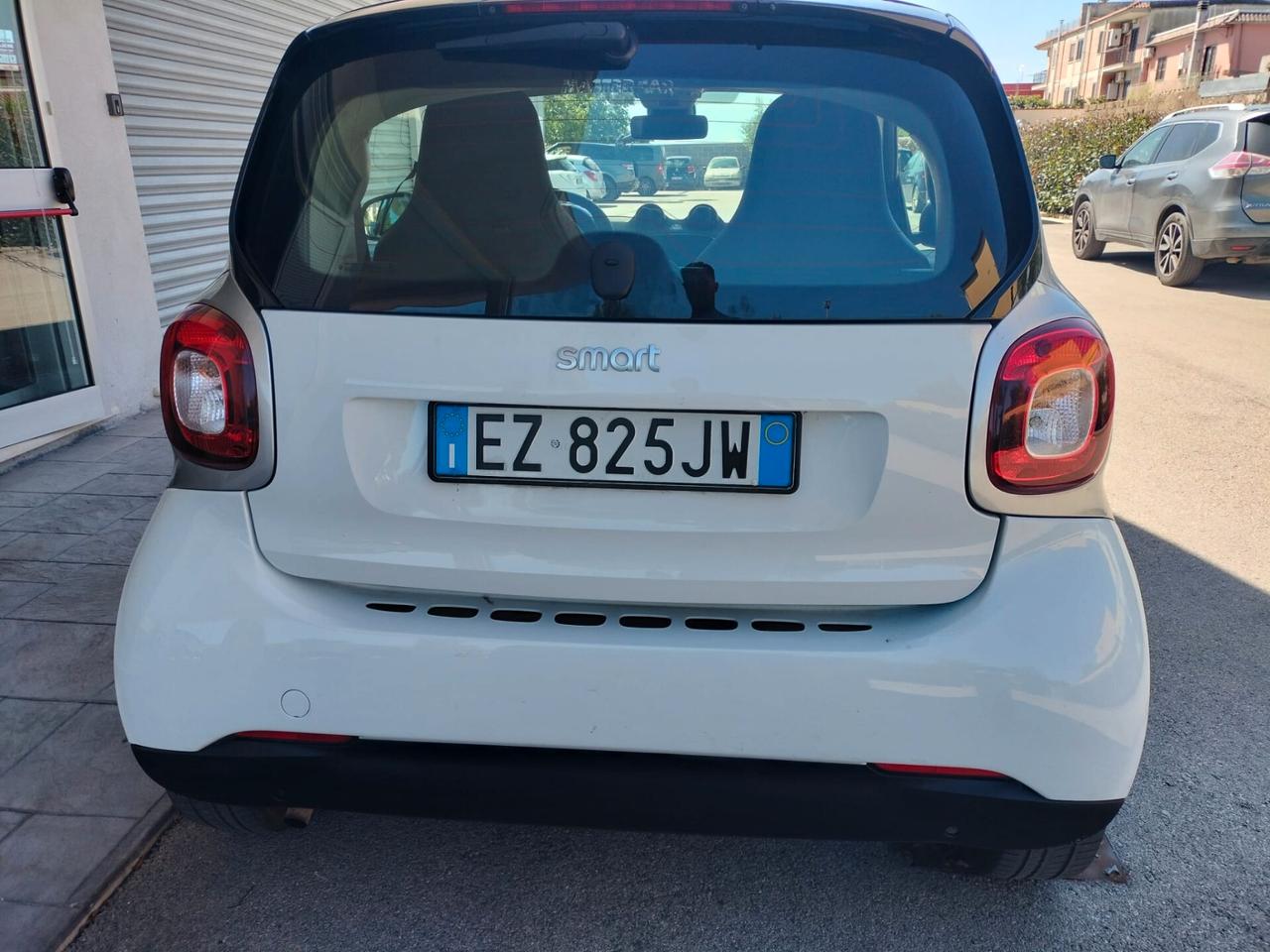 Smart ForTwo 70 1.0 Passion
