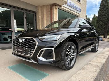 AUDI Q5 SPB Sportback 40 TDI quattro S tronic S line plus.