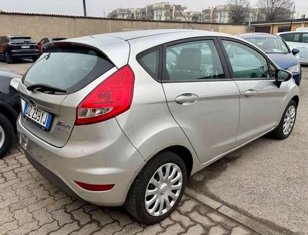 Ford Fiesta Fiesta VI 5p 1.2 16v Titanium-km 21000 !!!!!-