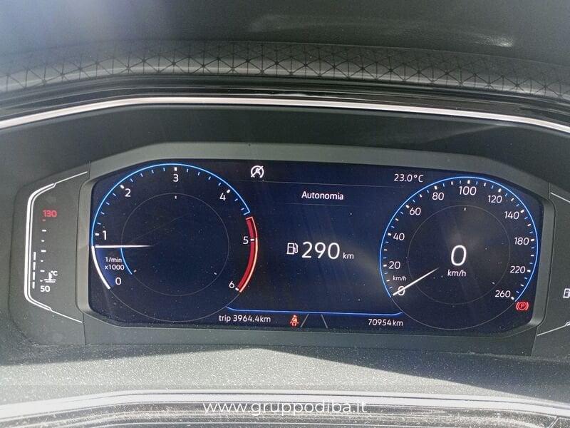 Volkswagen T-Cross 2019 Diesel 1.6 tdi Style 95cv