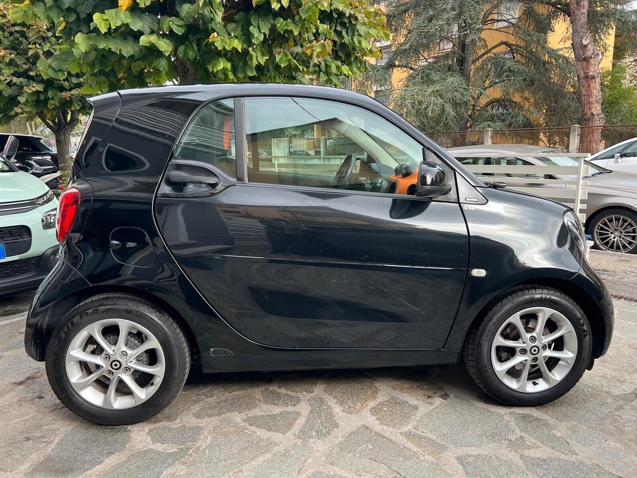 SMART FORTWO 70 1.0 PASSION TETTO PANORAMICO