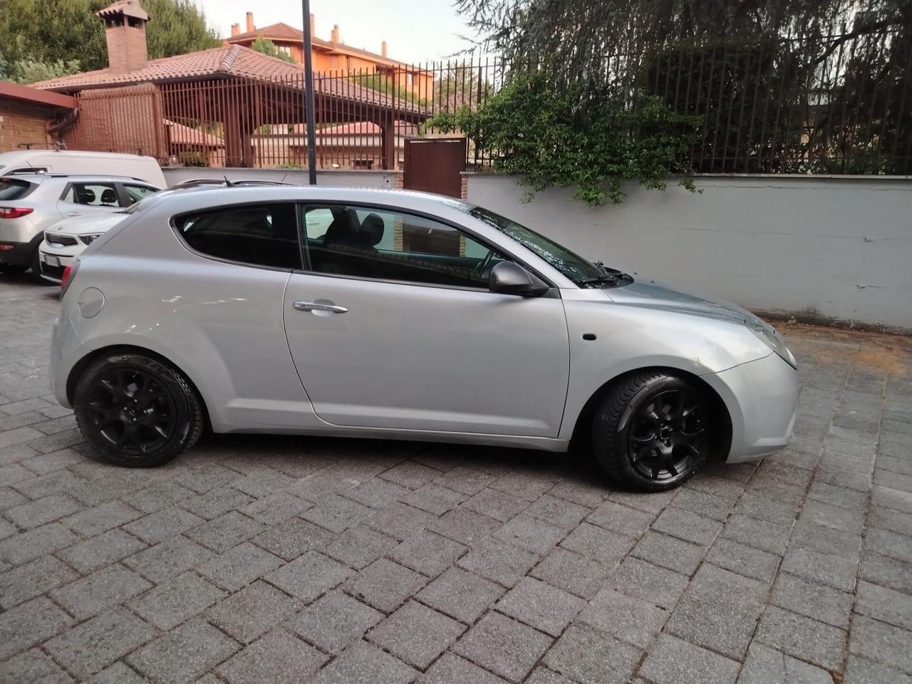 Alfa Romeo MiTo 1.6 JTDm 16V Progression