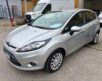 Ford Fiesta Fiesta VI 5p 1.2 16v Titanium-km 21000 !!!!!-