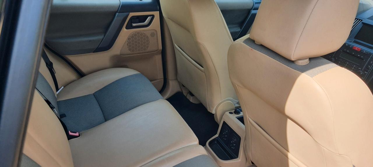 FREELANDER 2.2 TD4 S.W. UNICO PROPRIETARIO
