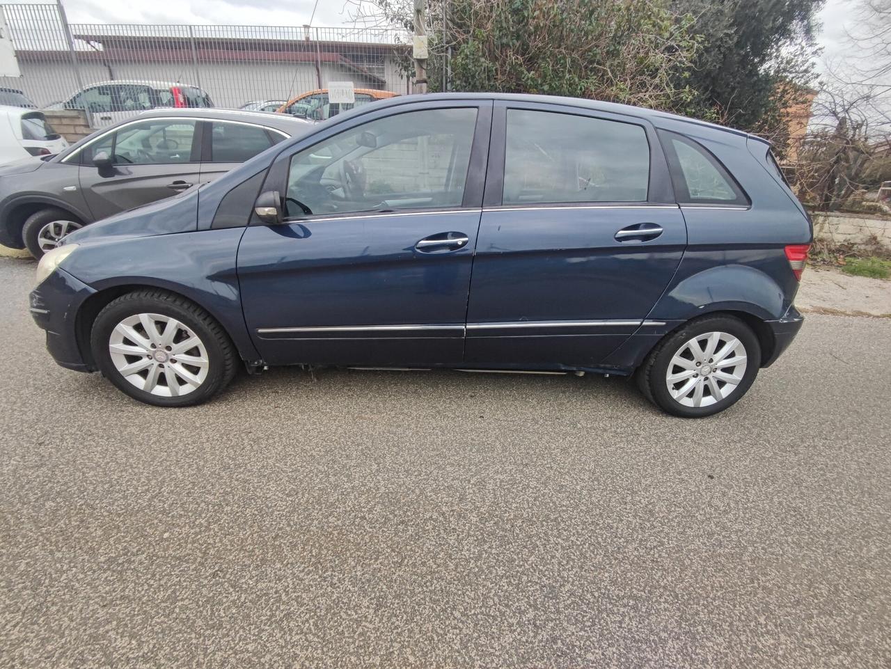 Mercedes-benz B 200 CDI Sport