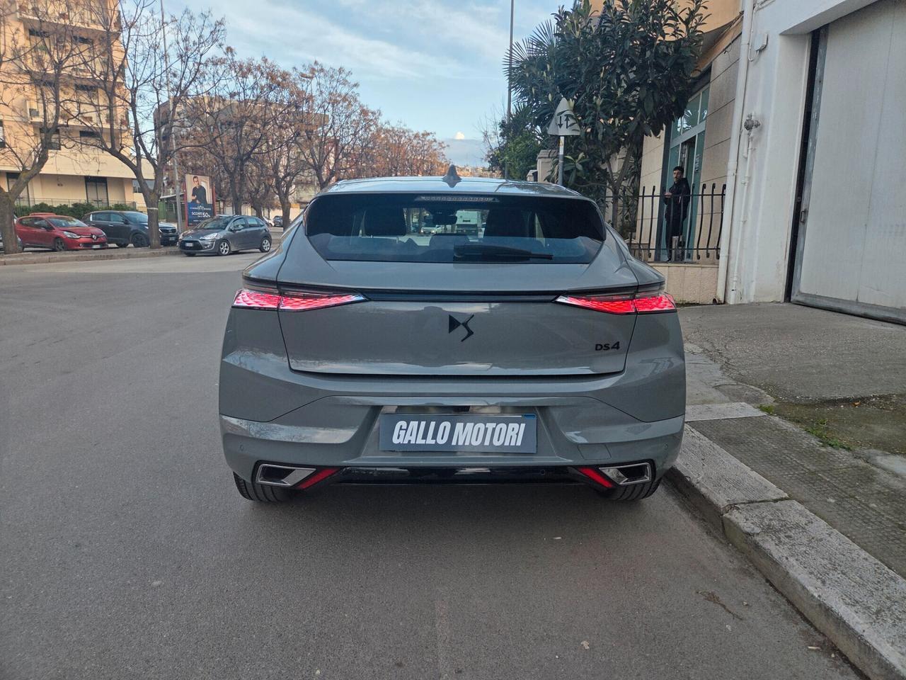 DS4 1.5 BLUEHDI 130CV EAT8 PERFORMANCE LINE