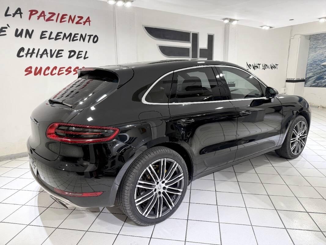 Porsche Macan 3.0d S 250cv pdk my16