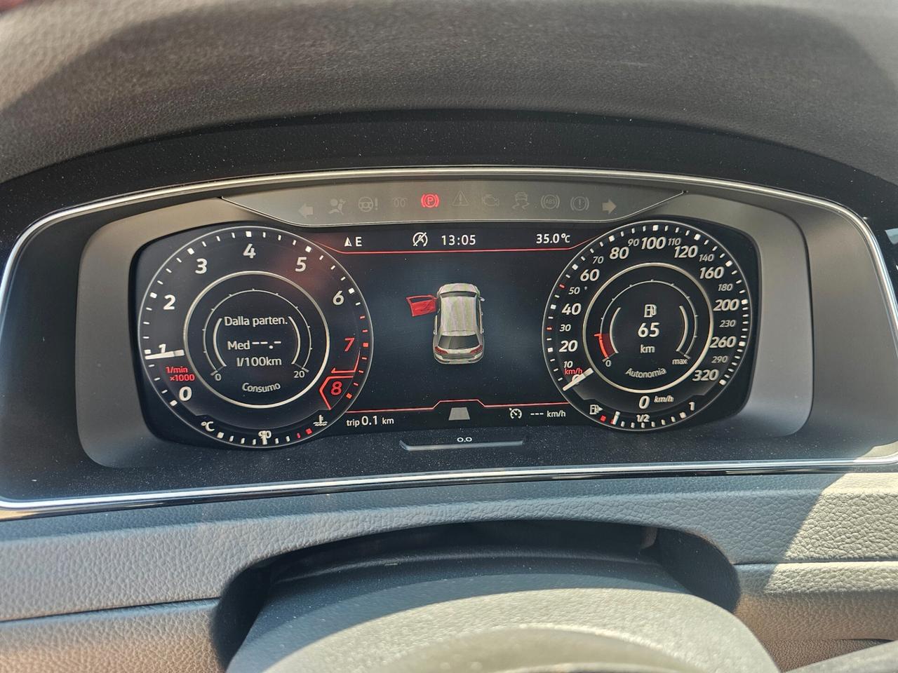Volkswagen Golf GTI Performance 2.0 245cv/IPERSTRAFULL