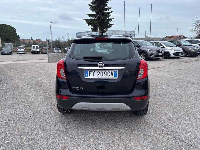 Opel Mokka X 1.6 CDTI Ecotec 4x2 Start&Stop Business