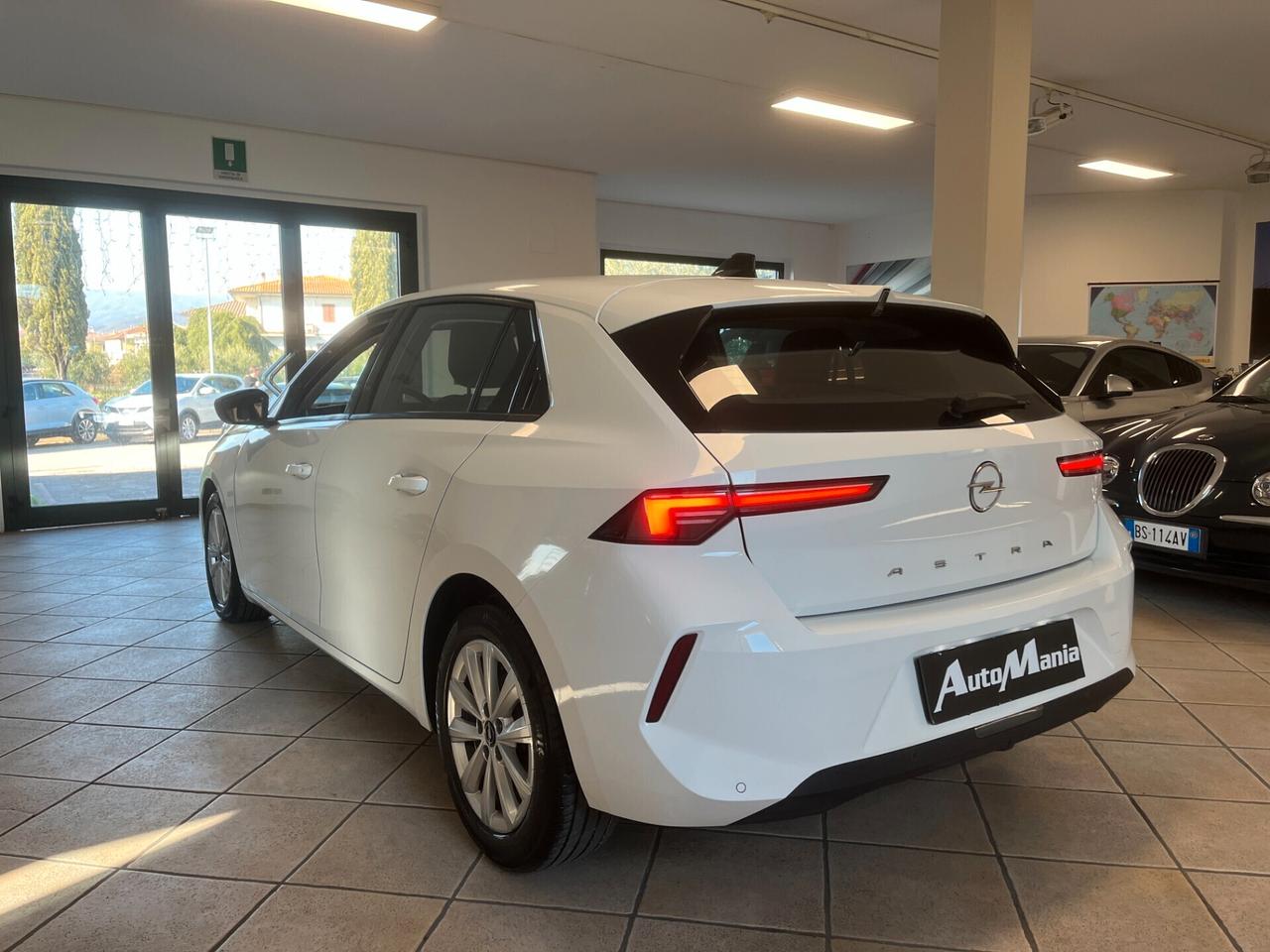 Opel Astra 1.5 Turbo Diesel 130 CV AT8