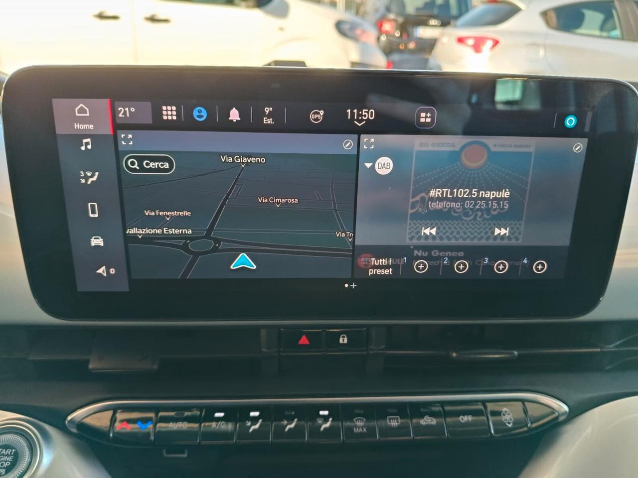 Fiat 500 500e Berlina 42 kWh Icon