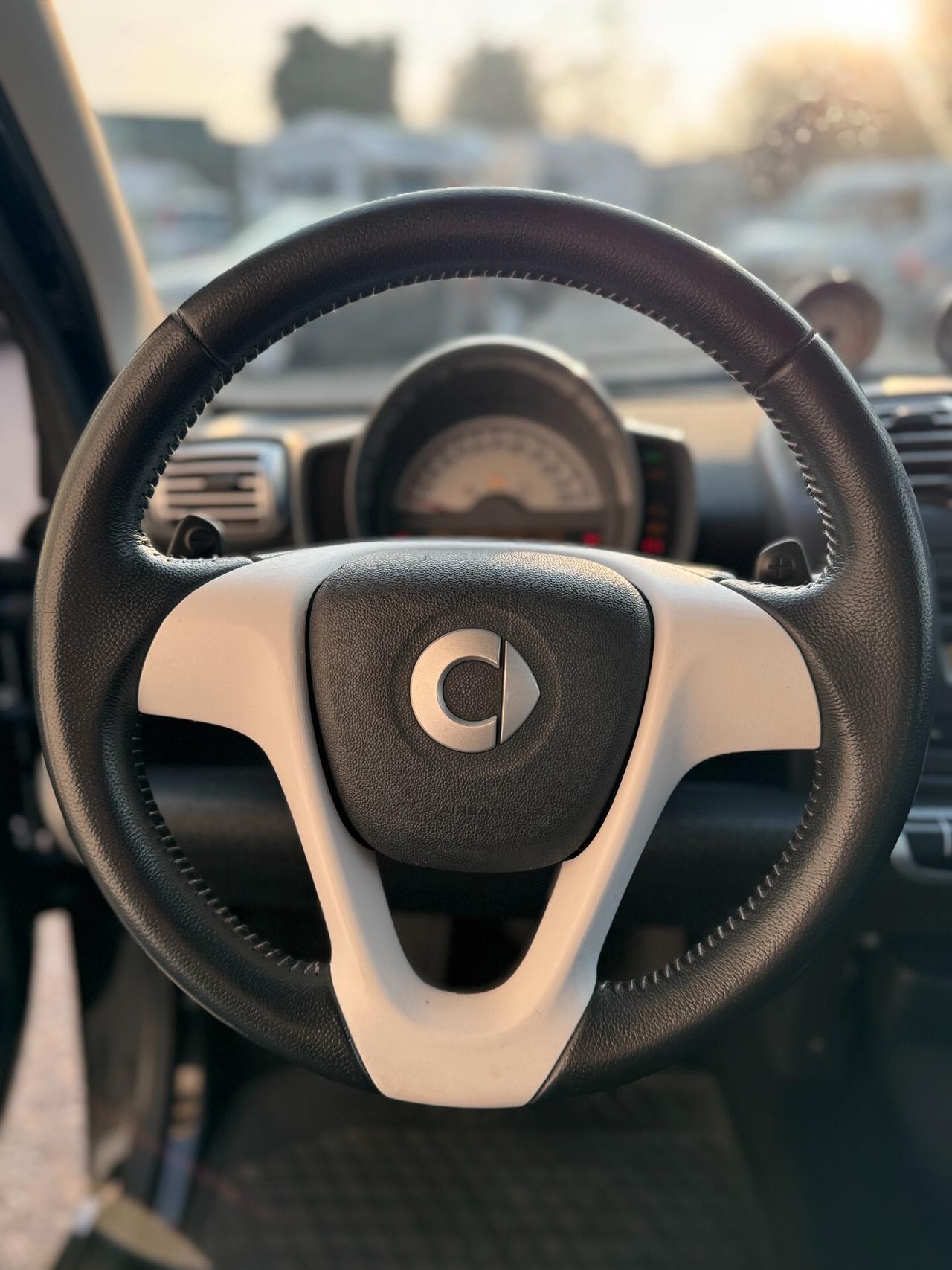 Smart ForTwo 1.0 Benz 52kW *Automatica Drive Plus*