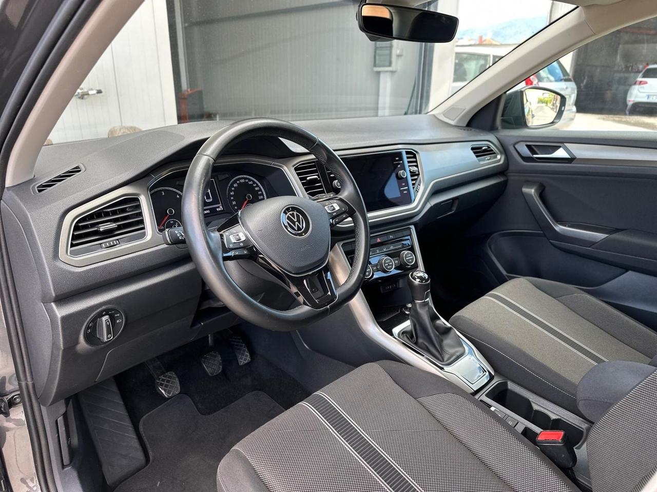 Volkswagen T-Roc 2.0 TDI SCR Advanced BlueMotion Technology