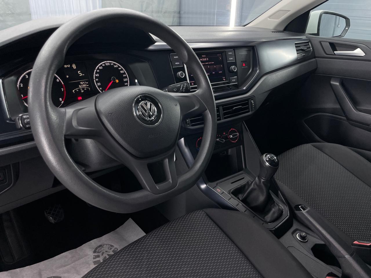 Volkswagen Polo 1.0 TSI 5p. Comfortline BlueMotion Technology
