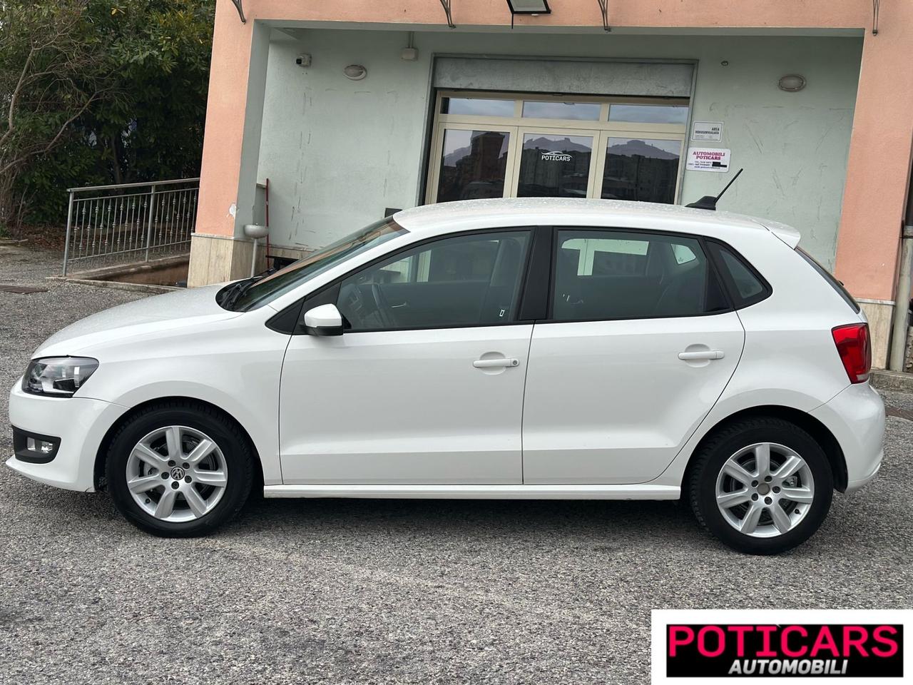 Volkswagen Polo 1.4 DSG 5 porte Highline