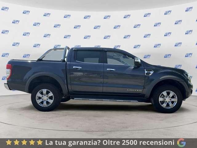 Ford Ranger Limited 4WD 2.0 Ecoblue 170CV DC