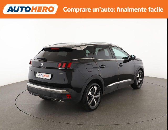 PEUGEOT 3008 BlueHDi 130 S&S EAT8 GT Line