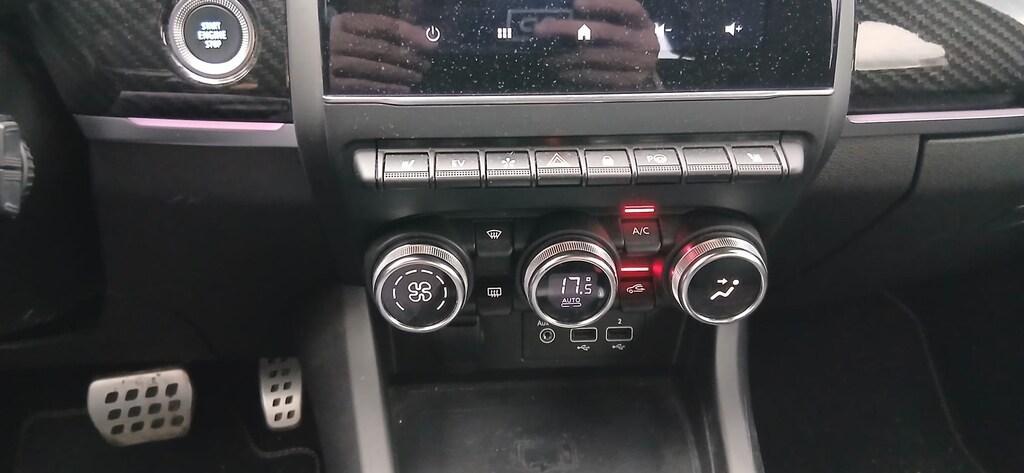 Renault Arkana 1.6 Hybrid RS Line E-Tech Auto