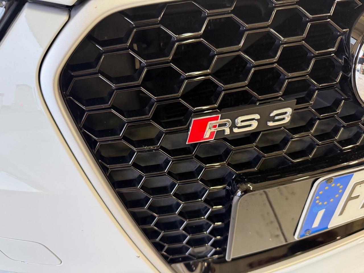 Audi A3 RS 3 SPB 2.5 TFSI quattro S tronic