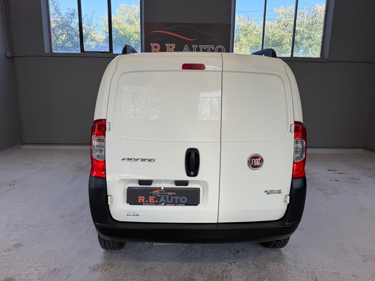 Fiat Fiorino 1.4 8V Furgone Natural Power