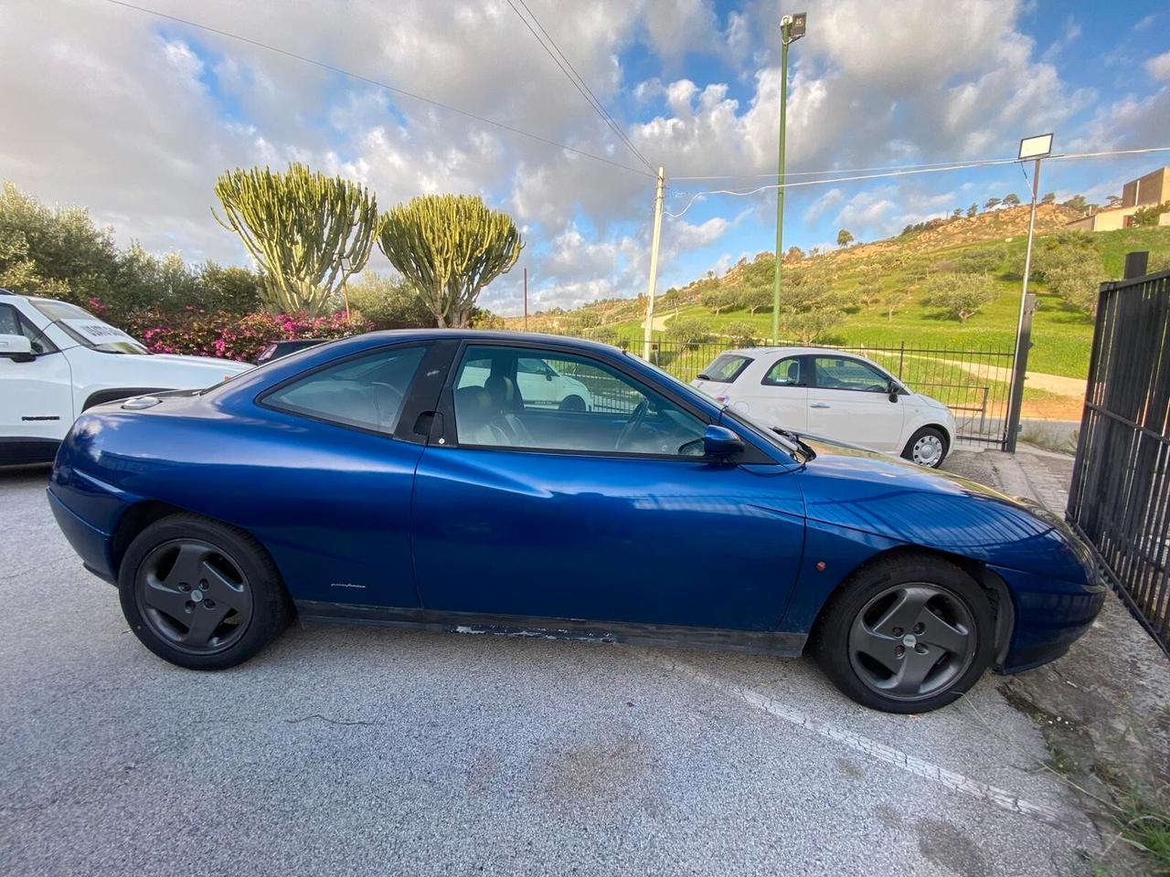 Fiat Coupe 2.0 i.e. turbo 16V Plus