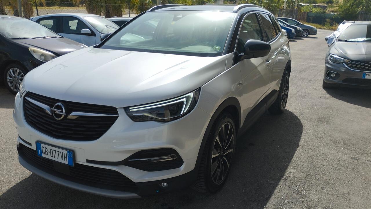 Opel Grandland X 2.0 diesel Ecotec Start&Stop aut. Ultimate