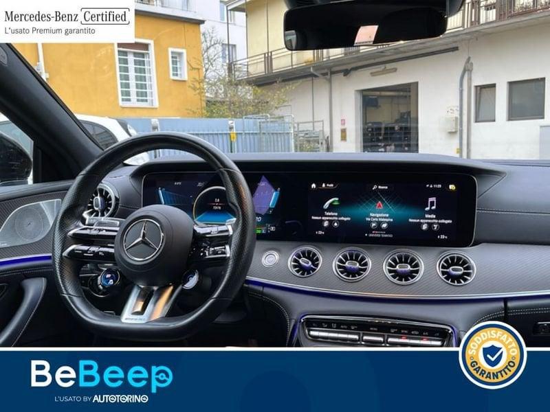 Mercedes-Benz GT Coupé 4 AMG GT COUPE 53 MHEV (EQ-BOOST) PREMIUM 4MATIC+ AU