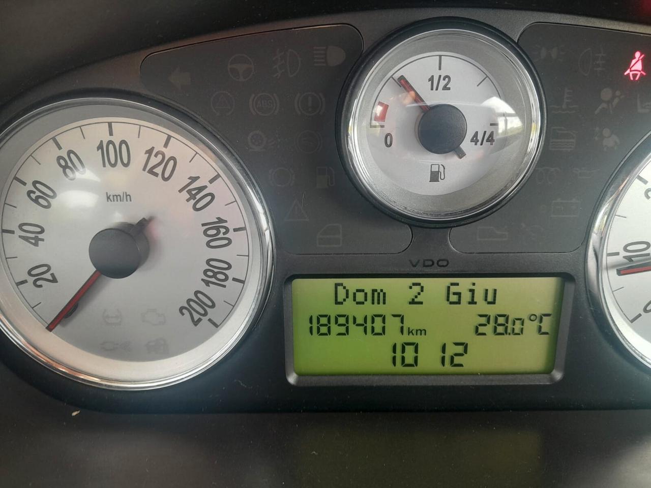 Lancia Ypsilon 1.2 69 CV