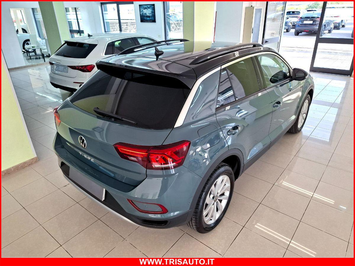 VOLKSWAGEN T-Roc 2.0 Tdi Life NEOPATENTATI (FULL LED+ANDROID+APPLE)